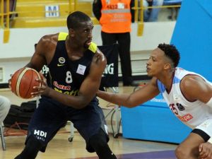 Fenerbahçe’eden Udoh’a Teşekkür