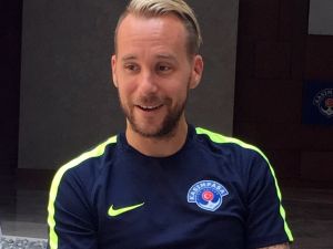 "Ligde En Çok Sneijder’i Beğeniyorum"