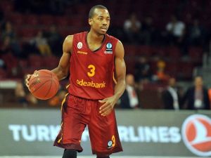 Errick Mccollum Anadolu Efes’te