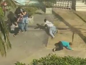 Polisle Soyguncular Çatıştı: 3 Ölü