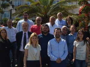 Medical Park Karadeniz Hastanesi Basınla Buluştu