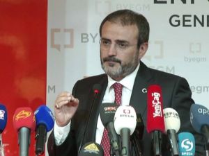 Yabancı Gazetecilere 15 Temmuz Ve Fetö’yü Anlattı