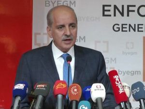 Kurtulmuş: Bu Komisyonda Müracaatlar Bitmeden...