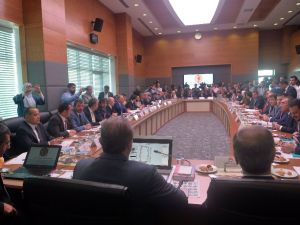 Anayasa Komisyonu İç Tüzük Çalışmalarına Başladı