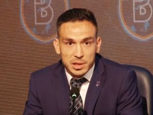 Mevlüt Erdinç: Buraya 10-15 Gol Atmaya Geldim