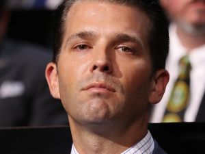Trump Jr’ın Rus Avukat İle Yaptığı Görüşmeden İlginç Detay