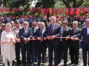 Trabzon’da 15 Temmuz Şehitleri Anma, Demokrasi Ve Milli Birlik Günü Etkinlikleri