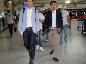 Cengiz Ünder, Roma’ya Gitti
