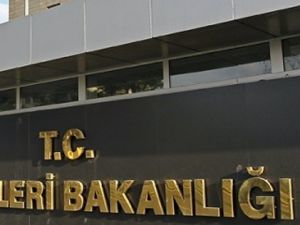 Dışişleri’nden Yunanistan’a: Aynen İade Ediyoruz