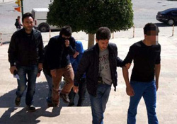 Kaçak Sigara Operasyonu: 8 Gözaltı