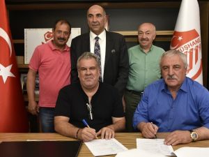 Gümüşhanespor Yeni Hocasını Buldu