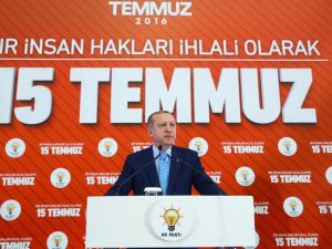 Cumhurbaşkanı Erdoğan’dan Chp’ye Sert Eleştiri