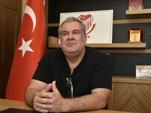 Gümüşhanespor Yeni Hocasını Buldu