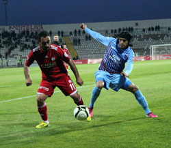 İlk raund Sivasspor'un