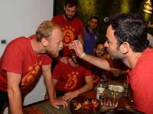 Arkadaşları Semih Kaya’ya Veda Etti