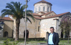 Trabzon'daki Ayasofya Müzesi'nin İbadete Açılacak Olmasına Tepkiler Sürüyor