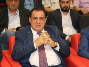 İbrahim Kızıl Gaziantepspor Başkanlığını Bıraktığını Açıkladı