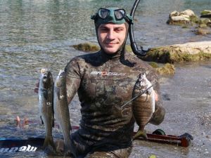 Dalış Tutkusu Engel Tanımıyor