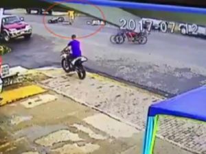 Şov Yapayım Derken Adam Öldürdü