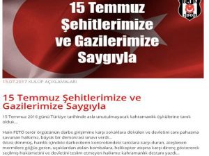 3 Büyükler 15 Temmuz’u Unutmadı