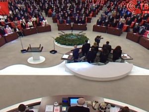 Tbmm’de 15 Temmuz Özel Oturumu Başladı