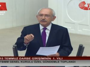 "Darbe Girişiminin Tüm Ayrıntılarının Ortaya Çıkması Lazım"