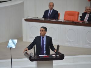 Hdp’li Yıldırım 15 Temmuz Darbe Girişimini Kınadı