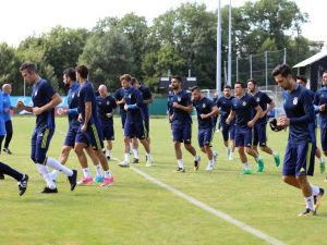 Fenerbahçe’de Hazırlıklar Sürüyor