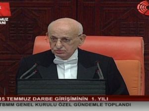 "Bütün Meclis Nene Hatun’du, Sütü İmam’dı"