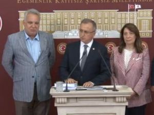 Petek’ten Chp’ye ’Kontrollü Darbe’ Tepkisi