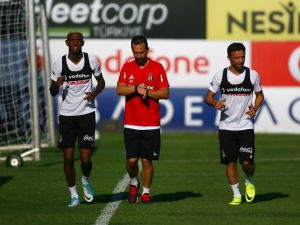 Pepe Ve Quaresma Antrenmanda Yoktu