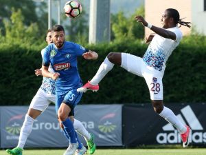 Trabzonspor’dan Kötü Prova
