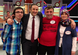 Rizeli Ocak Çifti Yarışacak