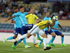 Fenerbahçe Olympique Marseille’ya 1-0 Mağlup Oldu