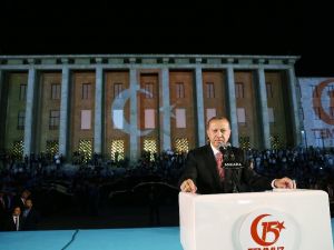 "40 Yıllık Planı 20 Saatte Bozduk"