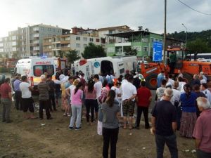 Gürcistan’dan Bulgaristan’a Festivale Giden Otobüs Giresun’da Kaza Yaptı: 38 Yaralı
