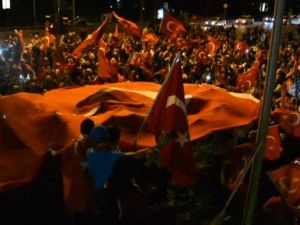 Almanların İptal Kararı Türkleri Durduramadı