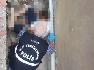 Samsun’da Şüpheli Ölüm