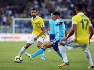 Aykut Kocaman’lı Fenerbahçe Hazırlık Maçlarında Kayıp