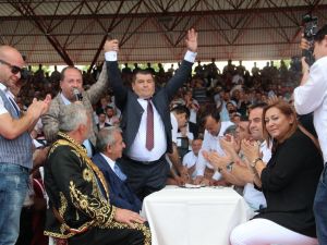 Kırkpınar Ağalığına Rekor Bedel: 1 Milyon 522 Bin Tl