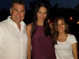 Adriana Lima Bodrum’a Hayran Kaldı