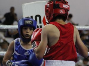 ‘Alt Minikler Türkiye Ferdi Boks Şampiyonası’ Artvin’de Başladı