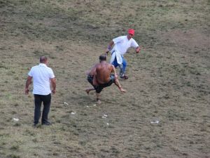 Kırkpınar’da Başpehlivan ’Sarı Fırtına’ Oldu