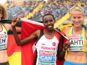 Yasemin Can 5 Binde De Zirveyi Bırakmadı
