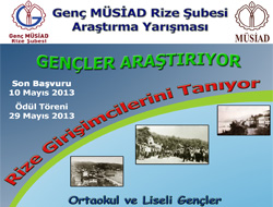 Rize Girişimcilerini Tanıyor
