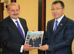 Cennet Gibi Bir İlde Yaşıyorsunuz