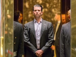 Amerikan İstihbaratından Trump Jr Açıklaması