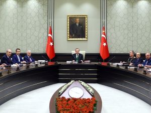 Milli Güvenlik Kurulu Ohal Gündemiyle Toplandı