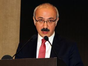 Kalkınma Bakanı Elvan İşsizlik Rakamlarını Değerlendirdi