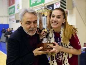 Zafer Kalaycıoğlu: Hedefimiz Final Four